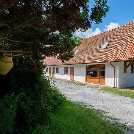 Apartamenty Stodola Jezierzany Eksteriør billede