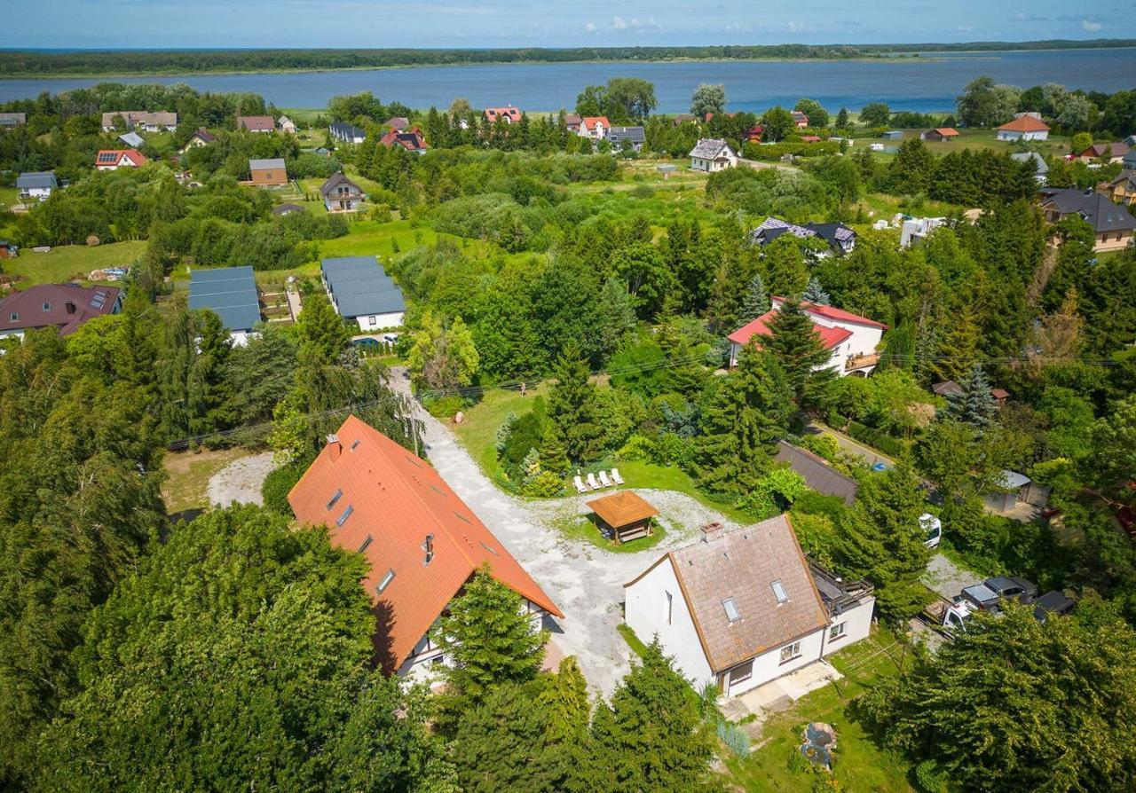 Apartamenty Stodola Jezierzany Eksteriør billede