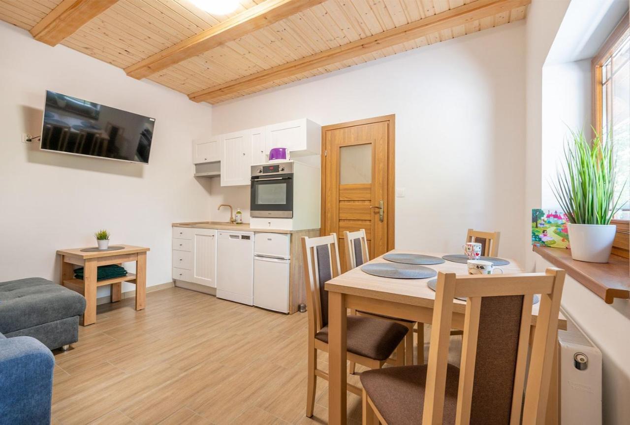 Apartamenty Stodola Jezierzany Eksteriør billede