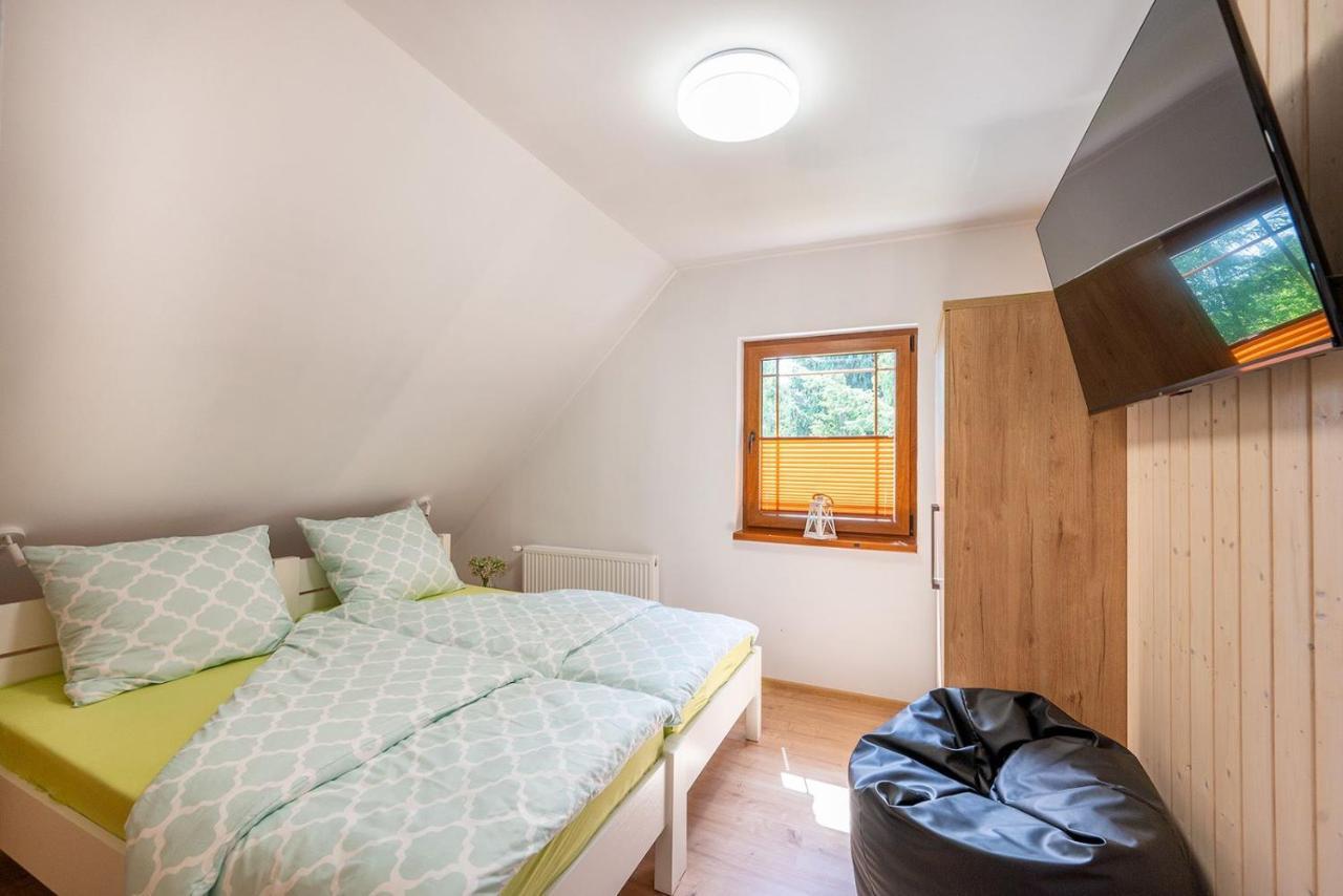 Apartamenty Stodola Jezierzany Eksteriør billede