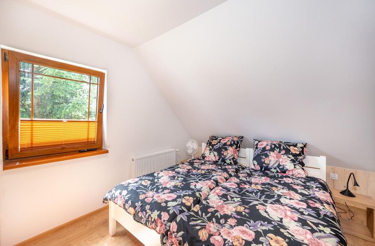 Apartamenty Stodola Jezierzany Eksteriør billede